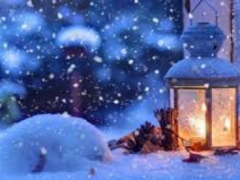 Україну чекає нетипово морозна і сніжна новорічна ніч 