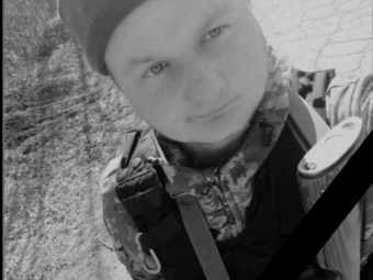 У війні за незалежність України загинув 28-річний Герой з Оваднівської громади Богдан Дубенчук 