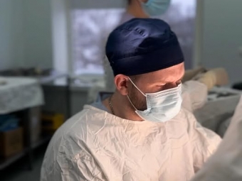 Володимирське ТМО впровадило обов'язкову гістологію при видаленні лімфовузлів 