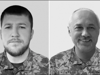 У Володимирі попрощаються із загиблими Героями Павлом Ковальчуком та Віталієм Кузмяком 