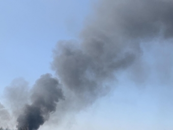 У Львові пролунали вибухи – ППО знищла ворожі безпілотики 