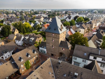 Володимир та Монхайм-ам-Райн офіційно стали містами-партнерами: підписано угоду 