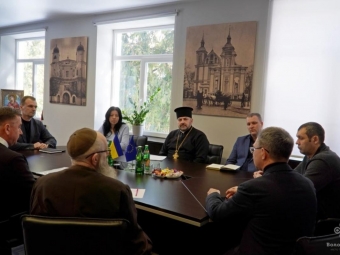 У Володимирі лідери релігійних конфесій обговорили спільний День молитви та створення дорадчого органу 