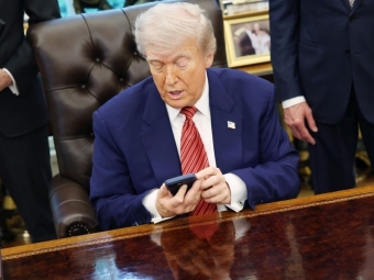 Дональд Трамп вирішив підвищити глобальні мита до 15% 