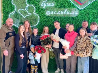 У Володимирському ТМО в березні народилися 20 малюків 