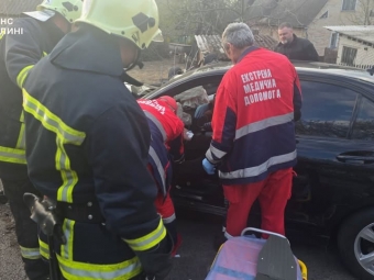 Смертельна ДТП у Нововолинську: постраждали троє людей 