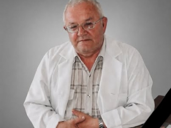 Перестало битися серце травматолога локачинської лікарні 