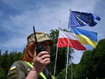 На кордоні з Польщею через пункт пропуску «Шегині – Медика» можливі затримки автобусів - новини Володимир-Водинського На кордоні з Польщею через пункт пропуску «Шегині – Медика» можливі затримки автобусів