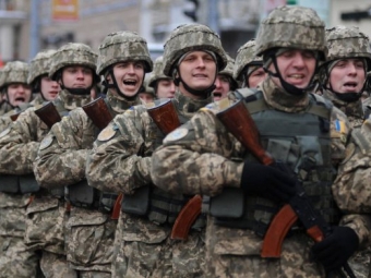Збройні сили України увійшли до двадцяти п’яти найсильніших армій світу 