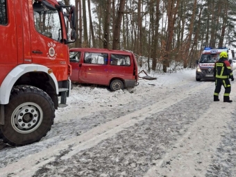 У Польщі бус з українцями потрапив у жахливу аварію 