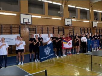 Володимирська громада здобула срібло на обласному фізкультурно-оздоровчому фестивалі 