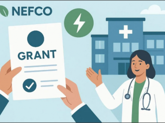 Майже 5 мільйонів євро для медзакладу Володимира: місто отримає грант від НЕФКО 