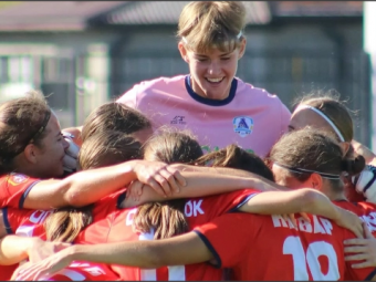 Володимирський «Ладомир» у чемпіонаті України з футболу: як грають волинянки 