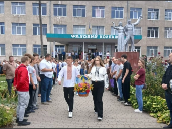 Коледж у Володимирі отримає підтримку: 400 тисяч гривень на створення навчально-практичного центру 