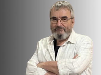 Помер голова світового «Пласту» Мирон Спольський 