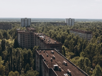 Україна розвиватиме Чорнобиль 
