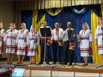 У Затурцівській громаді відбувся концерт до Дня працівників сільського господарства 