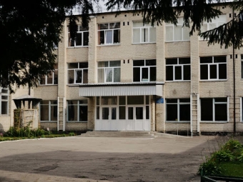 Біля ЗОШ №2 у Володимирі планують відремонтувати баскетбольний майданчик 