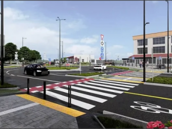 У центрі Володимира готуються облаштувати тимчасове кільце: міський голова розповів про деталі 