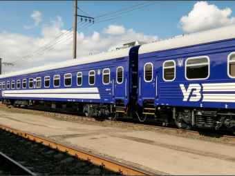 Потяг Львів–Ковель знову курсуватиме через Володимир 