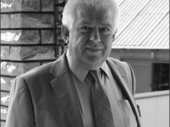 Помер колишній голова селища Благодатне Володимир Рудь 