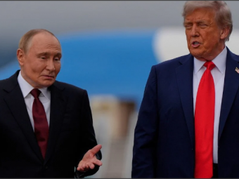 Трамп відповів, чи віддасть наказ захопити Путіна 