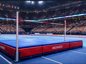 17-річна атлетка з Володимира – срібна призерка Всеукраїнського меморіалу Дем'янюка зі стрибків у висоту 