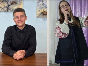 Учні Локачинського ліцею – серед переможців І туру конкурсу «Срібні дзвіночки» 