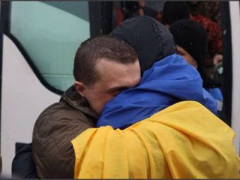 З російського полону звільнили мешканця Устилузької громади Віталія Косюка 