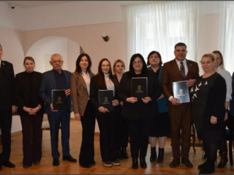 Устилузька громада долучилася до міжнародного проєкту із запобігання катастрофам та стихійним лихам 