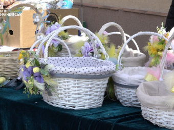 У Володимирі відбудеться масштабний передвеликодній ярмарок 