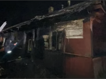 Судять волинянина, який підпалив будинок знайомої. Жінка згоріла 