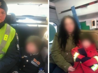 П’яна матір у Луцьку залишила 3-річного сина біля дороги і поїхала геть - її судили 