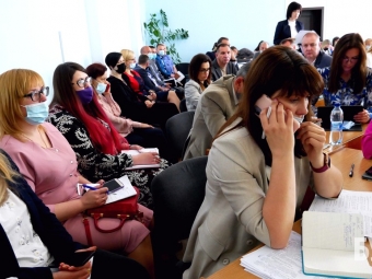 Депутати міської ради запустили процес перейменування Володимира 