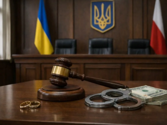 У Володимирі судили жінку за фіктивний шлюб і спробу вивезти чоловіка за кордон 