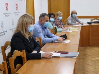 У Володимирі відбулось засідання комісії з соціальних питань 