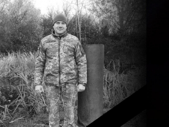 У Володимирі поховають померлого захисника Едуарда Масленнікова 