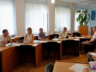 У Володимирі відбулось засідання комісії з питань ЖКГ 