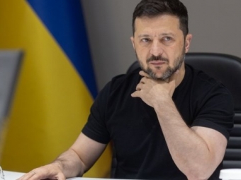 Україна з союзниками вимагає від рф припинення вогню на 30 днів з 12 травня, – Зеленський 