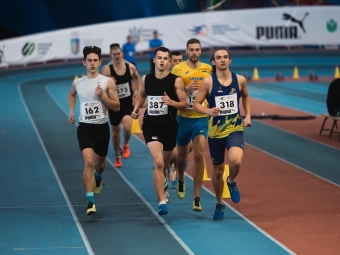 Двоє володимирських багатоборців стали призерами чемпіонату України з легкої атлетики 