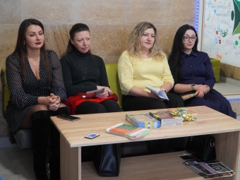 У Володимирі підбили підсумки роботи над створенням безпечного простору для жінок та дівчат 