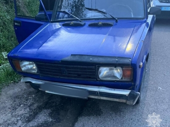 В Іваничівській громаді неповнолітня керувала авто, а сусідка-доярка пропонувала хабар поліції 