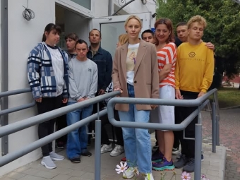 ГО «Берег надії» у Володимирі шукає приміщення 