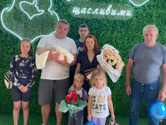 У Володимирському ТМО у серпні народилося 28 дітей 