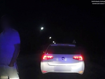 Через часту їзду під градусом волинянина на 19 років позбавили водійського посвідчення 