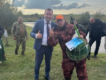 Риболовецький турнір об'єднав ветеранів Зимнівської громади 