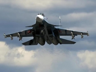 Росіяни збили власний літак над Кримом, – ВМС 