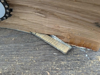 У Володимирі під час реконструкції старої лікарні знайшли єврейські мезузи 