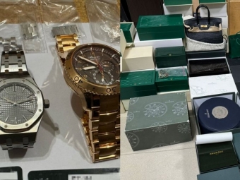 У Володимирі суд конфіскував «ювелірку» на 12 млн грн, яку вилучили у двох чоловіків на кордоні 