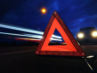 У Володимирі Range Rover збив двох пішоходів на «зебрі»: чоловіка госпіталізували в реанімацію 